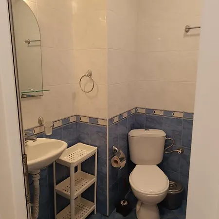Sunny Apartment, Kokiche - White Building Liliya * Σάνι Μπιτς