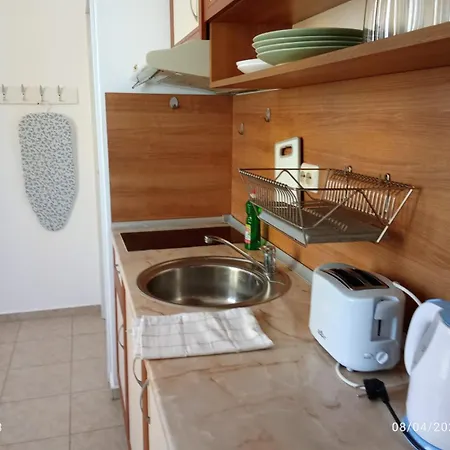 Pro 2 - 4 Osoby - Bila Budova V Arealu Kokiche Sunny Beach, Nesebar, Bulharsko Apartament