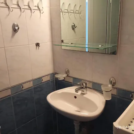 Pro 2 - 4 Osoby - Bila Budova V Arealu Kokiche Sunny Beach, Nesebar, Bulharsko Słoneczny Brzeg