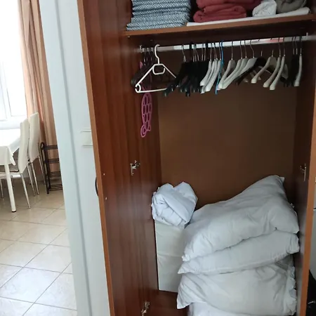 Pro 2 - 4 Osoby - Bila Budova V Arealu Kokiche Sunny Beach, Nesebar, Bulharsko Apartamento