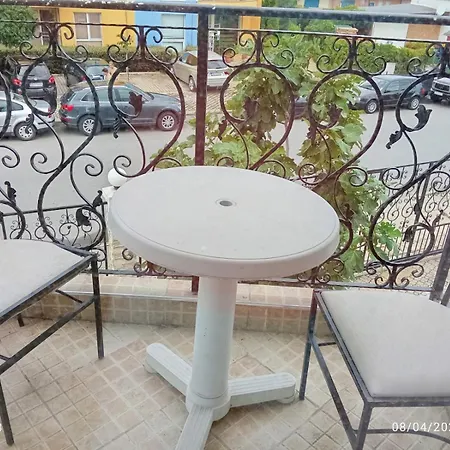 Pro 2 - 4 Osoby - Bila Budova V Arealu Kokiche Sunny Beach, Nesebar, Bulharsko Słoneczny Brzeg