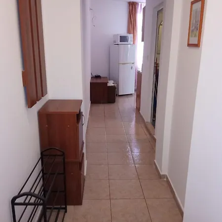Pro 2 - 4 Osoby - Bila Budova V Arealu Kokiche Sunny Beach, Nesebar, Bulharsko Apartament Słoneczny Brzeg