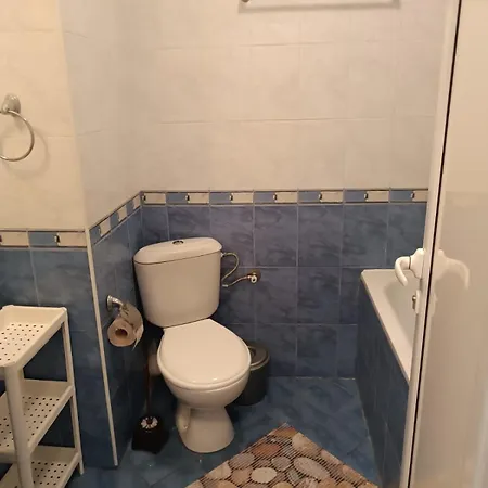 Lägenhet Sunny Apartment, Kokiche - White Building Liliya Slăntjev Brjag