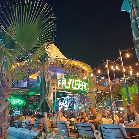 Sunny Apartment, Kokiche - White Building Liliya Lägenhet Slăntjev Brjag