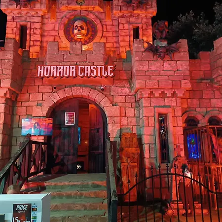 Sunny Apartment, Kokiche - White Building Liliya Lägenhet Slăntjev Brjag