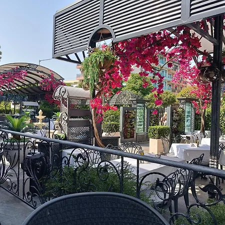 Daire Sunny Apartment, Kokiche - White Building Liliya Sunny Beach