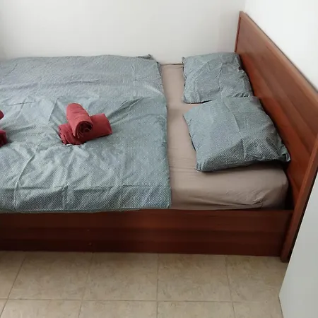 Apartment Pro 2 - 4 Osoby - Bila Budova V Arealu Kokiche Sunny Beach, Nesebar, Bulharsko Slantschew brjag
