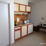 Apartment Sunny Apartment, Kokiche - White Building Liliya *