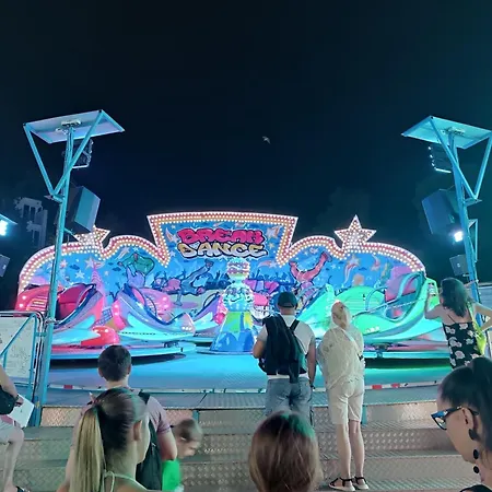 Sunny Apartment, Kokiche - White Building Liliya Appartamento