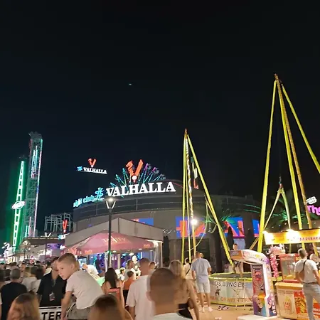 Appartamento Sunny Apartment, Kokiche - White Building Liliya Sunny Beach