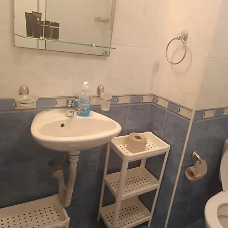 Appartamento Sunny Apartment, Kokiche - White Building Liliya