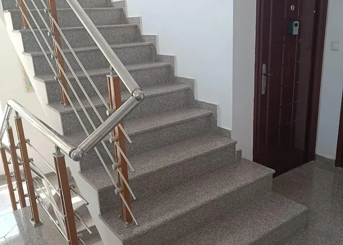 דירה Sunny Apartment, Kokiche - White Building Liliya