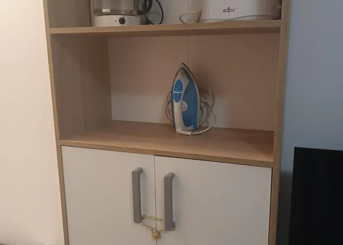 Sunny Apartment, Kokiche - White Building Liliya *