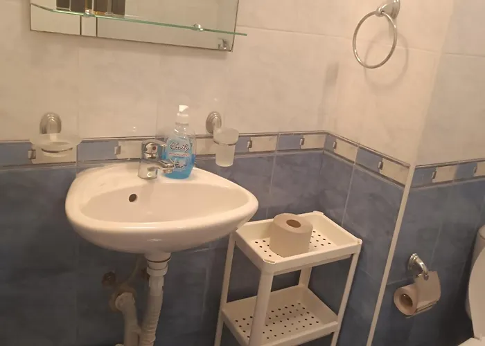 דירה Sunny Apartment, Kokiche - White Building Liliya