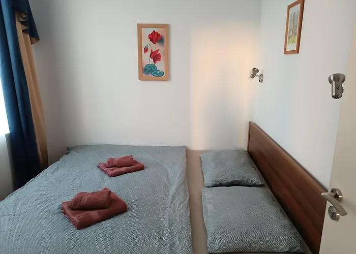 דירה Sunny Apartment, Kokiche - White Building Liliya *